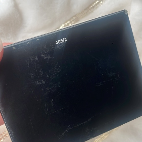 SOLD e CHANEL Soap Bars 2x Sealed with CC sticker oval fragrance soaps - Picture 4 of 10